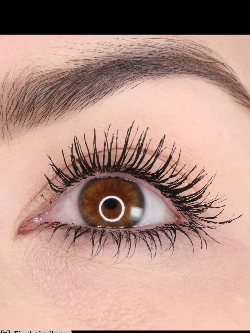 What’s Up Beauty Watch Me! Mascara — Black BNIB